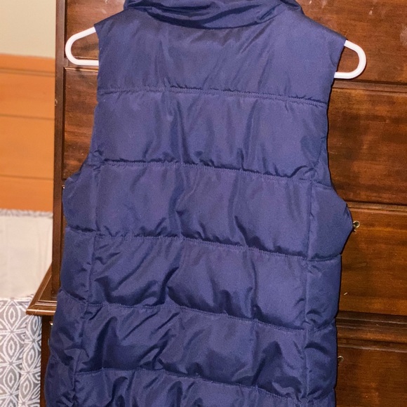 Old Navy puffer vest - Picture 2 of 2